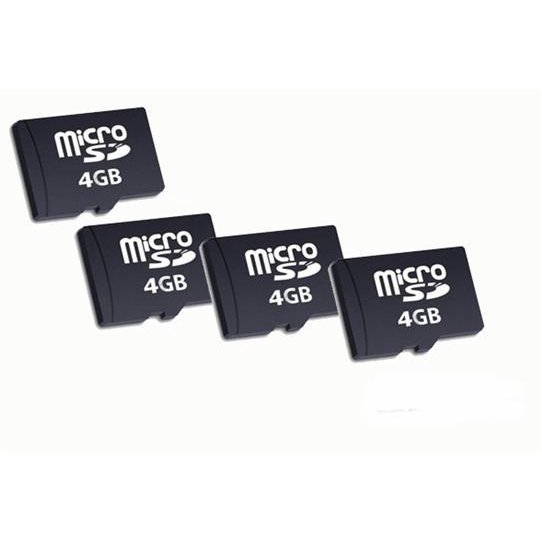 Thẻ nhớ Micro SD 4GB Cao Cấp