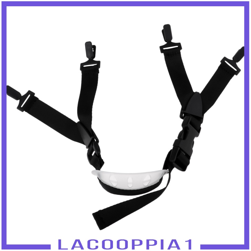 Dây Đai Đeo Cằm Bảo Vệ An Toàn Cho Mũ Bảo Hiểm Cứng Lacoopppia1