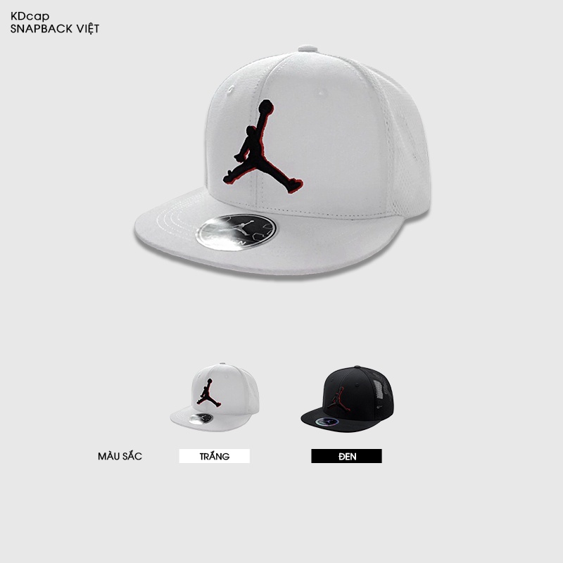 Mũ snapback chính hãng cao cấp nón hiphop nam nữ JD vải KAKI phối lưới form chuẩn đẹp phong cách MALEFICENT