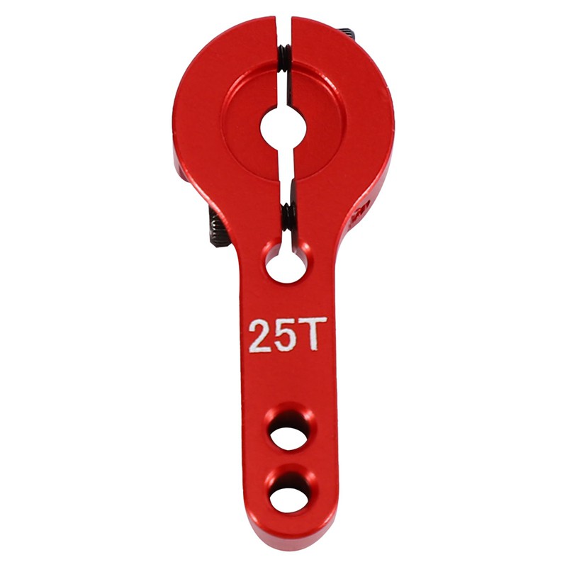 RC Động Cơ Servo 25t 35mm Cho Mô Hình Xe Điều Khiển Từ Xa Hsp Hpi Wltoys Himoto Redcat Axial