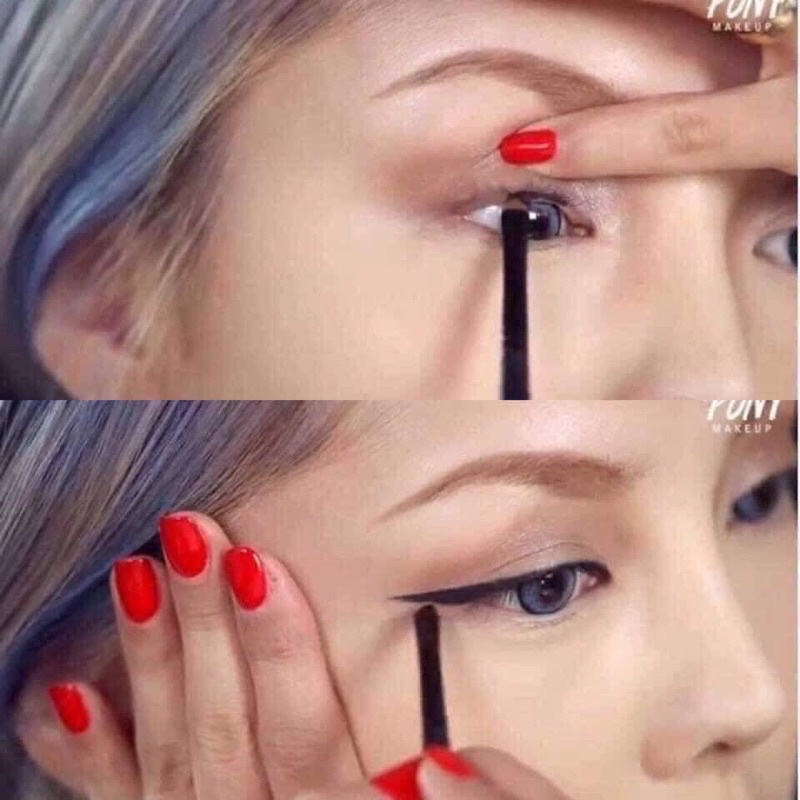 Gel kẻ mắt Tonymoly Back Gel Eyeliner