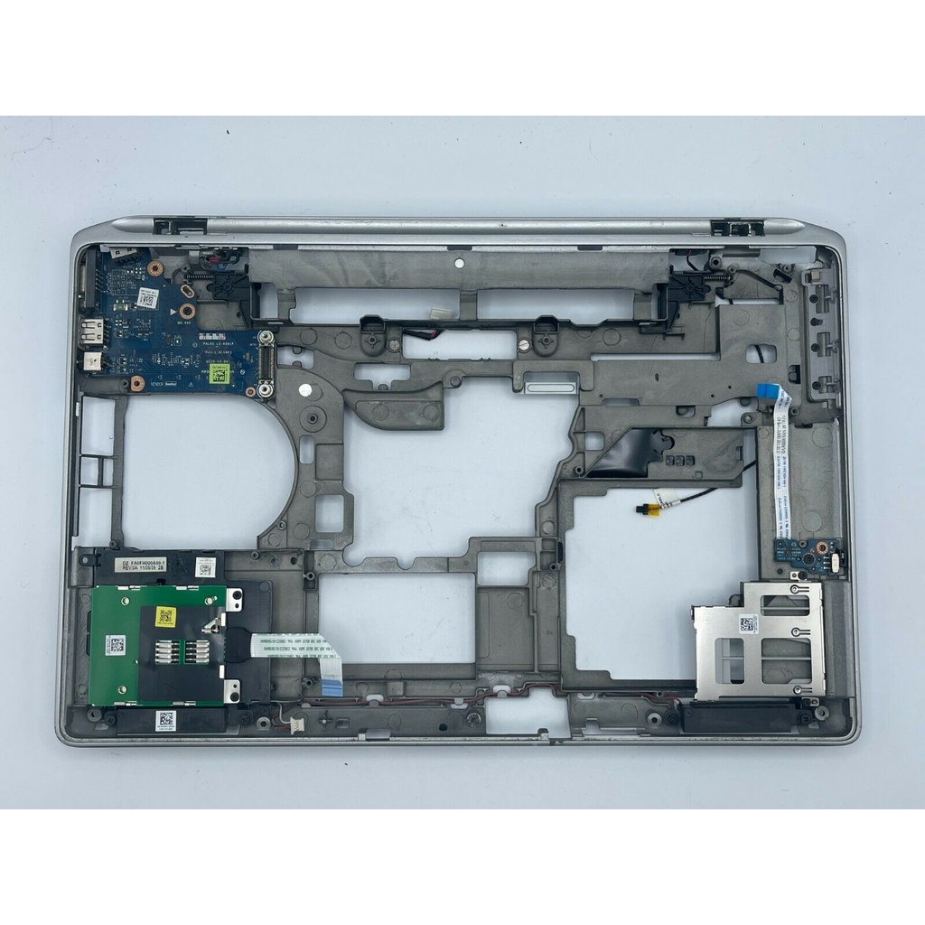 (COVER) VỎ D SƯỜN (KHUNG ĐỰNG MAIN) LAPTOP DELL E6520 dùng cho Latitude E6520