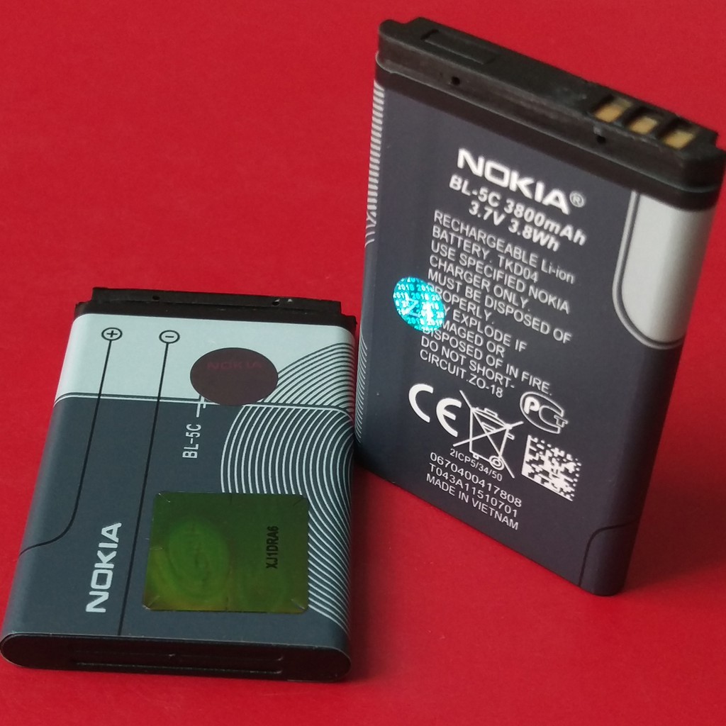 Pin Nokia BL-5C