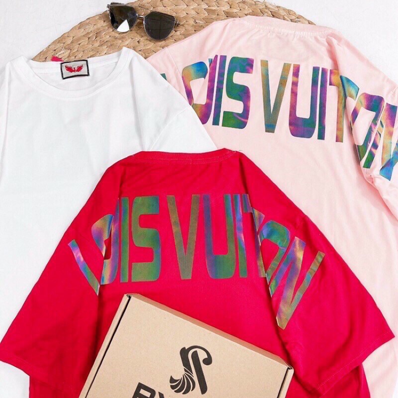 Áo thun nam form rộng tay lỡ áo thun cổ tròn nam nữ đều mặc được chất cotton sịn xò | BigBuy360 - bigbuy360.vn