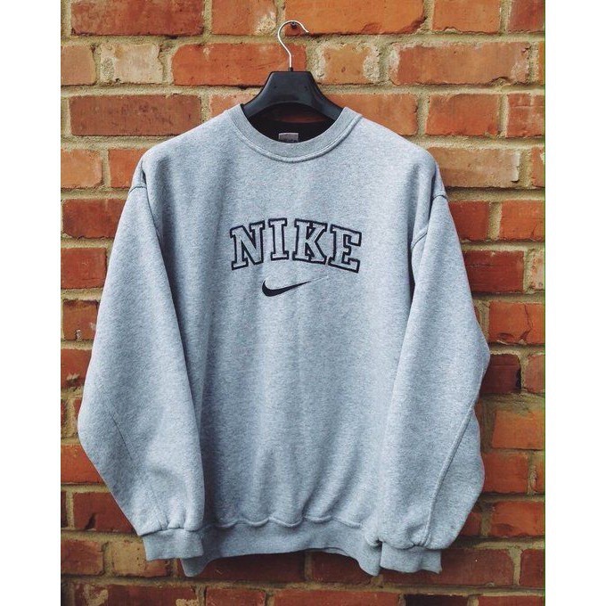 Áo Sweater Nike Size Lớn S-m-l-xl-xxl-xxxxl-xxxxl Thời Trang Trẻ Trung