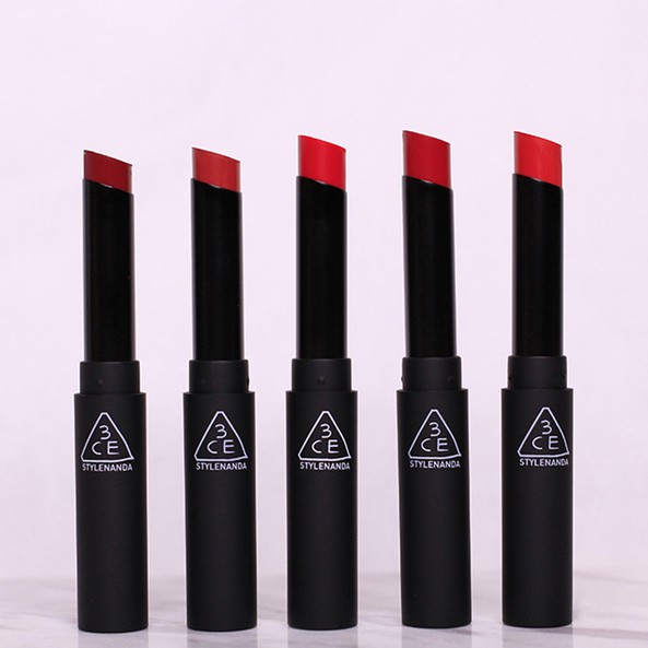 [AUTH] - SON 3CE SLIM VELVET LIP COLOR