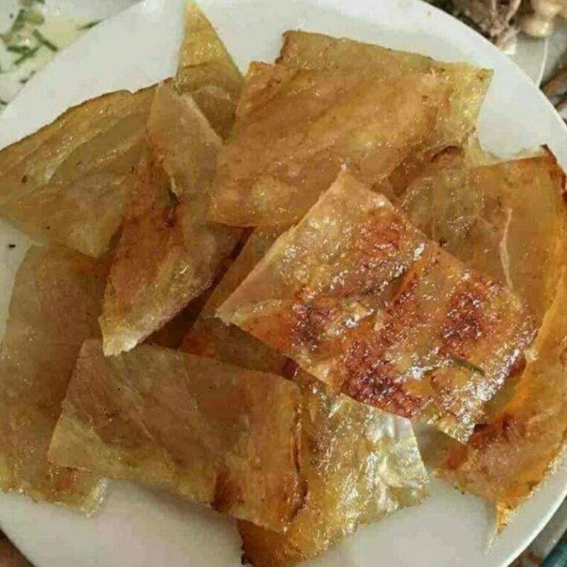 Khô Cá Bò [FREESHIP] chuẩn cá bò da, bò bóng loại một  - cá ngọt thanh, dày mình, bao thơm ngon vừa ý | BigBuy360 - bigbuy360.vn