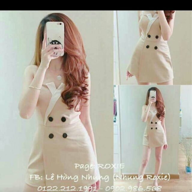 Jump cúp nẹp 4 nút