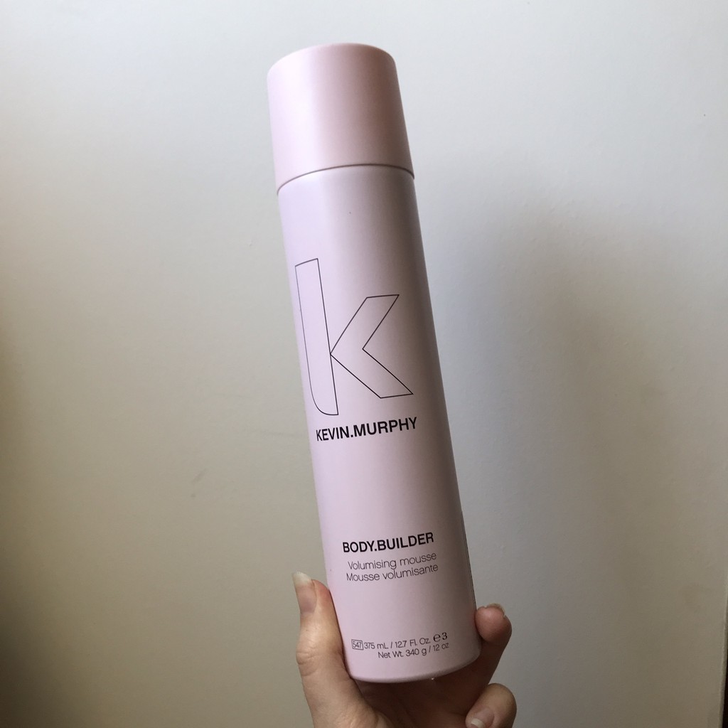 Mousse bọt tạo kiểu tóc Kevin.Murphy Body.Builder Volumizing 375ml