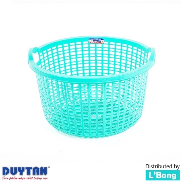 Sọt đựng 2 quai lớn Duy Tân 51x31cm