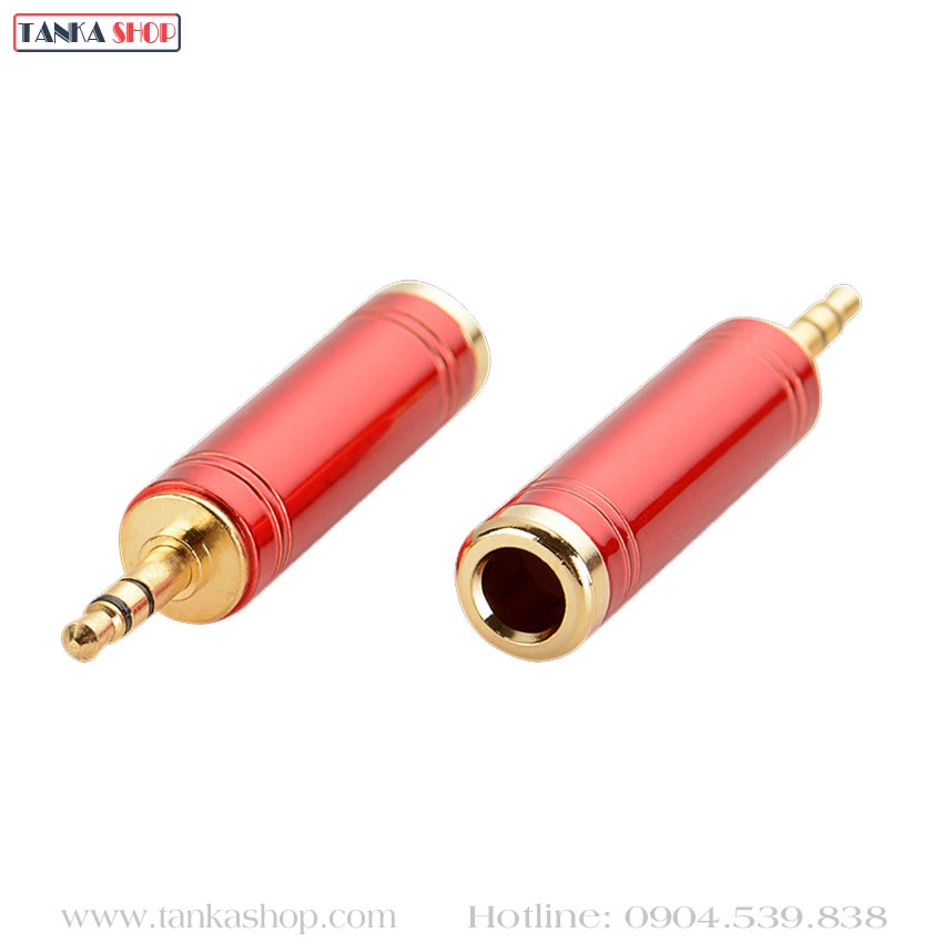 Jack chuyển audio 6.5 sang 3.5 mm