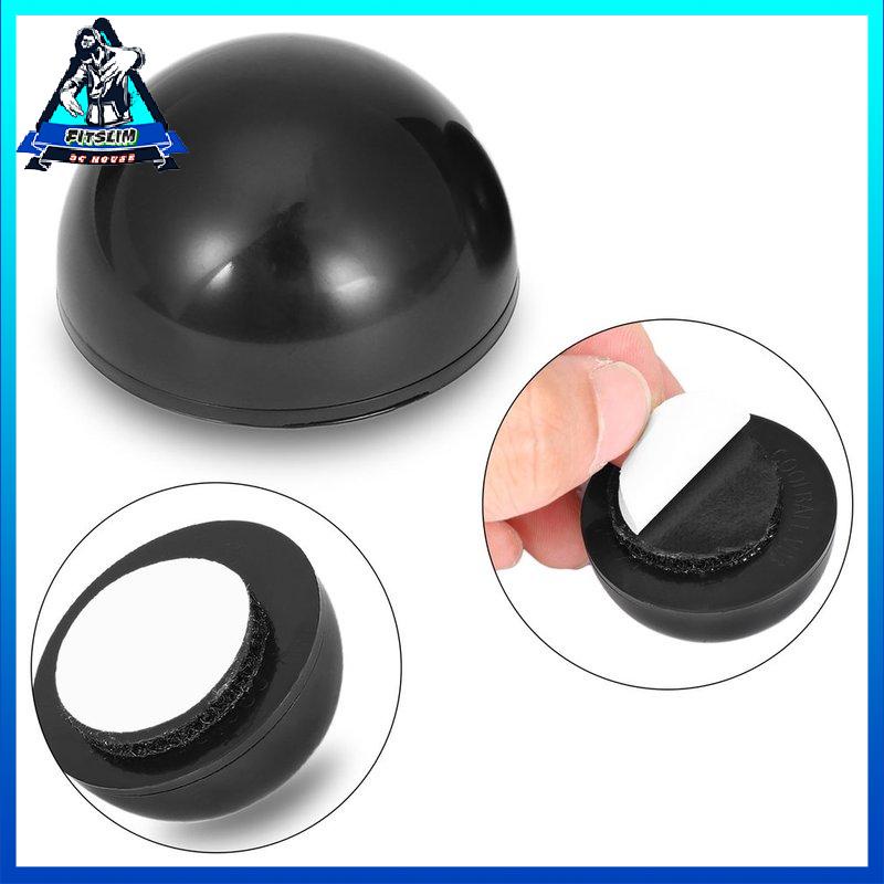 [Fitslim] NEW Portable Laptop Notebook Cooling Ball Cooler Stand With Skidproof Pad