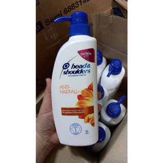Dầu gội Head & Shoulders Thái Lan