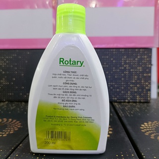 Gel lột mụn Rotary
