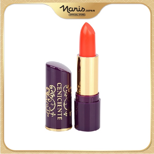 Son Naris CNC New Smooth Long Lasting Lipstick 3g/1 thỏi, glg