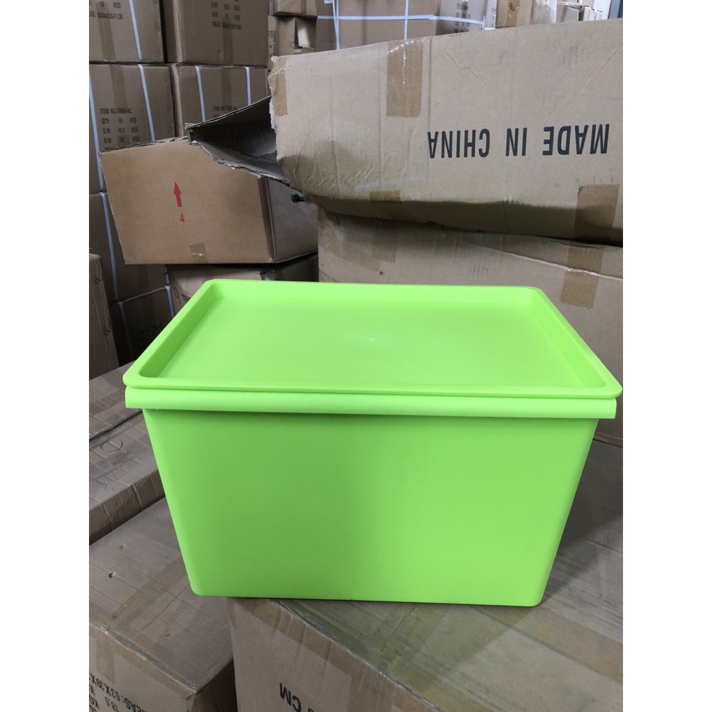 Thùng nhựa cao cấp Standard size S+M+L Tienich168 TI117