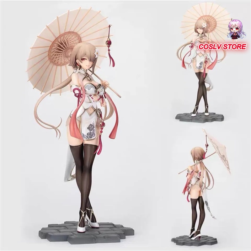 Đồ Chơi Mô Hình Nhân Vật Rita Rossweisse Trong Honkai Impact 3 Kích Thước 1/8 24cm