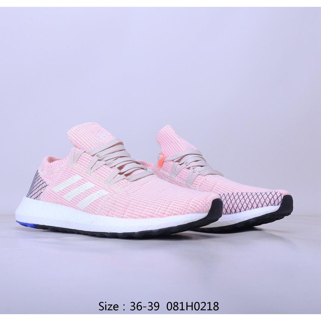 Giày Thể Thao Adidas Pure Boost Go Ltd Phong Cách B75666 # 081h0218