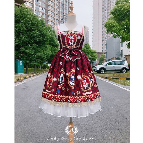 [CÓ SẴN] Tùng phồng mặc váy lolita mềm 60cm