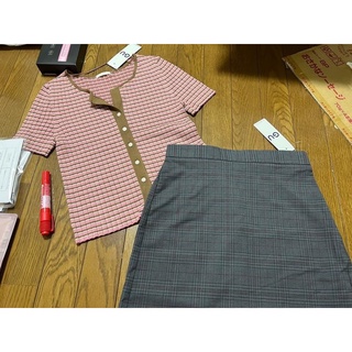 Chân váy Gu size S
