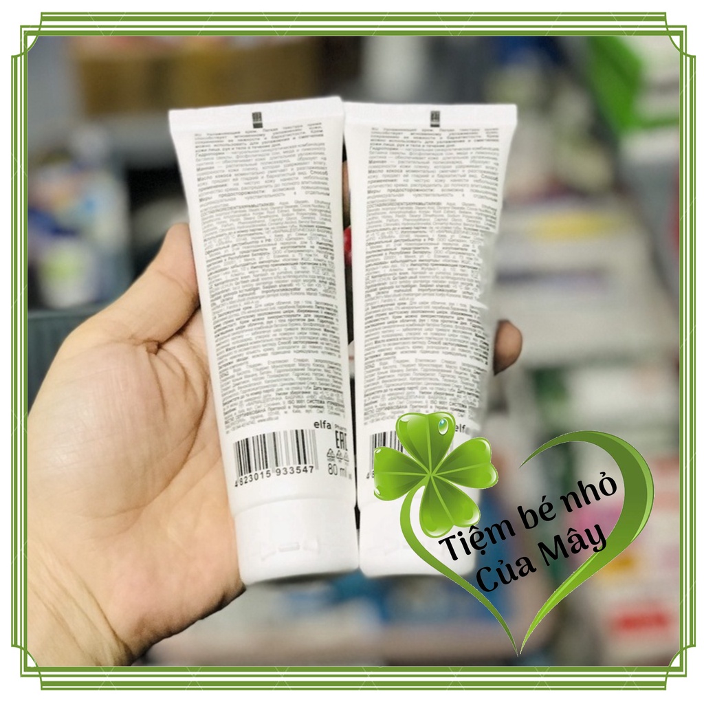 Kem giữ ẩm và bảo vệ da Dr. Sante Cremme 80ml | BigBuy360 - bigbuy360.vn