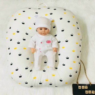 Gối chống trào ngược - đệm chống trào ngược cho bé