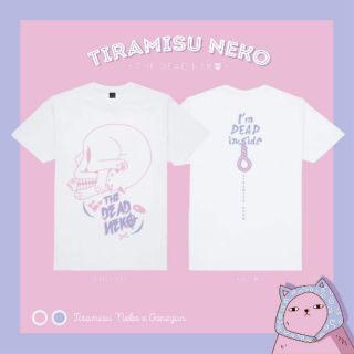 [TIRAMISU NEKO] The Dead Neko tím hồng