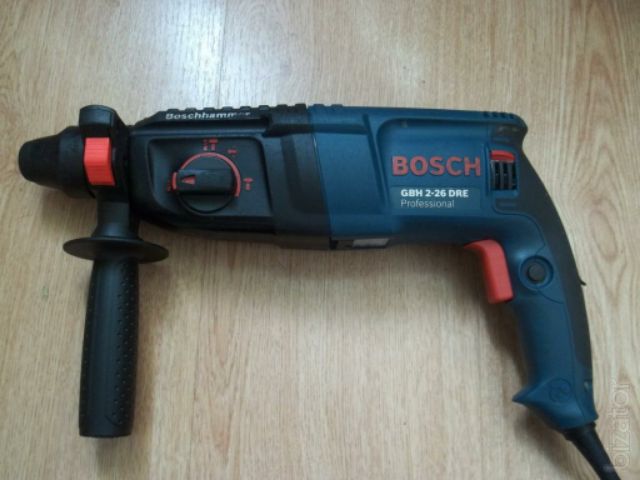 Máy Khoan Bê Tông Bosch GBH 2-26DRE- Khoan Bê Tông Bosch Loại 1