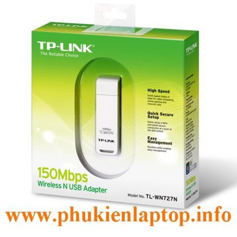 USB WIRELESS TPLINK 727NS T2S131