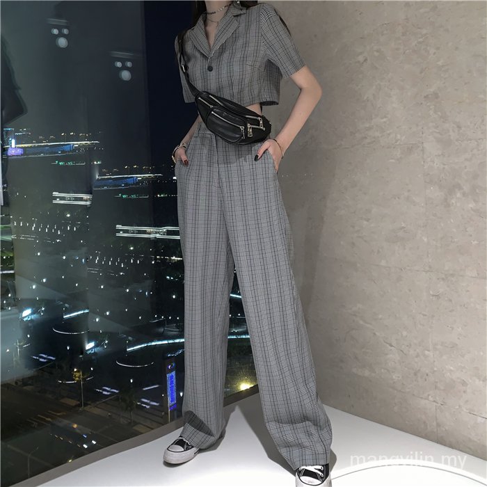 Áo Khoác Vest Tay Ngắn Thiết Kế Cỡ Nhỏ Thời Trang Trẻ Trung Cho Nữ | BigBuy360 - bigbuy360.vn