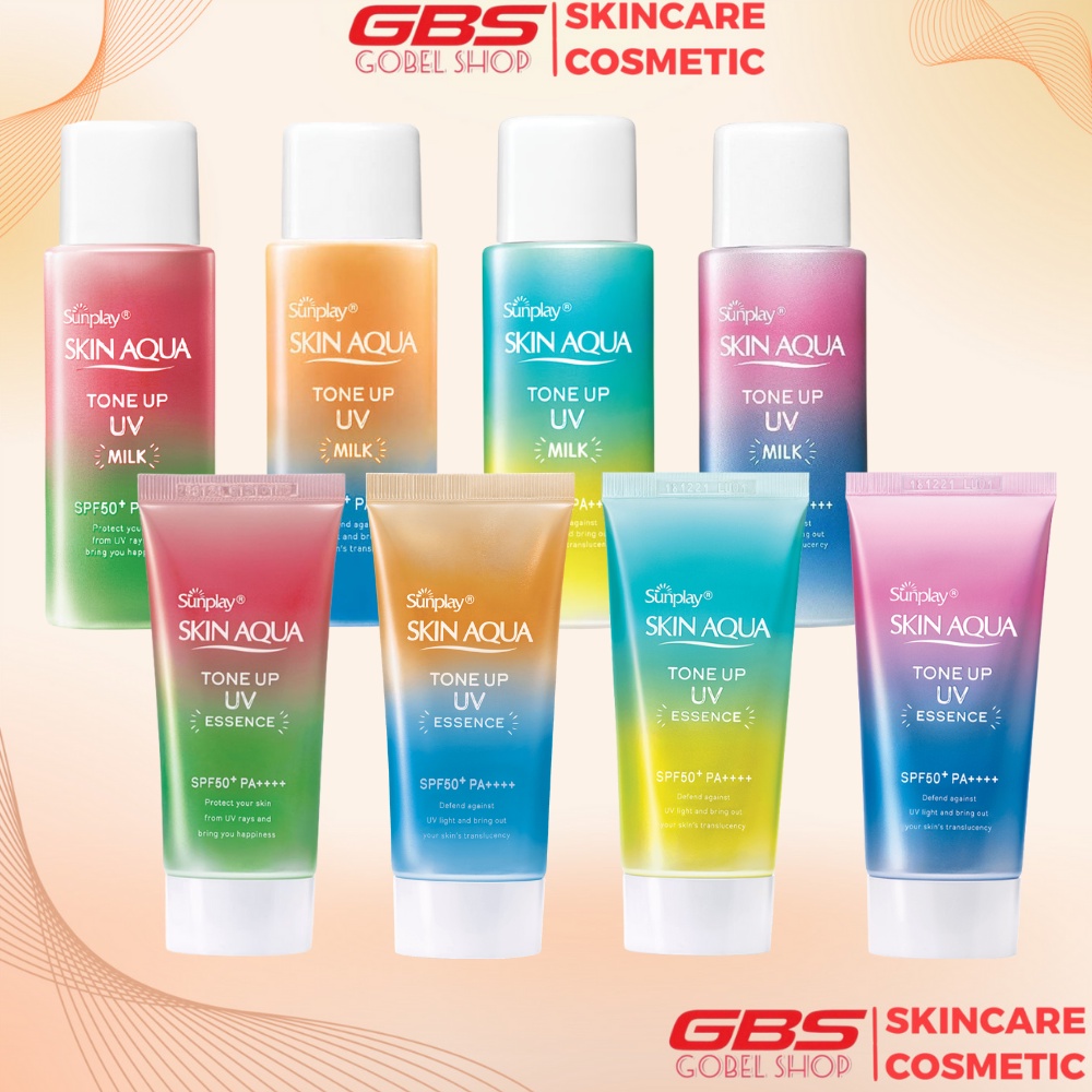 Kem Chống Nắng Sunplay Skin Aqua Tone Up UV SPF50+