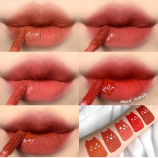 SON EGLIPS MATTE FIT LIP LACQUER