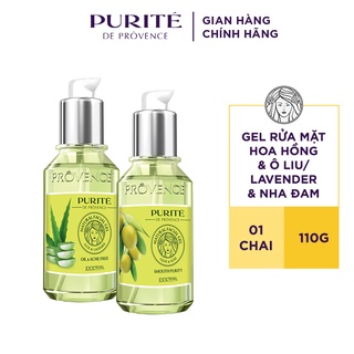 Gel Rửa Mặt Purité 110g