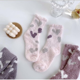 TẤT/VỚ MÙA ĐÔNG CHẤT LEN LÔNG CỪU