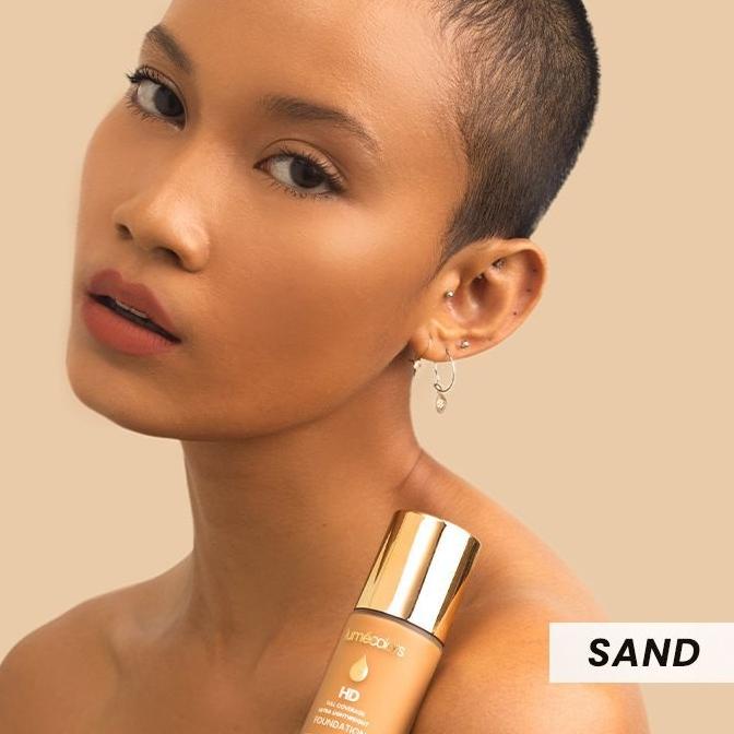 Kính mát siêu nhẹ FOUNDATION HD FULL COVERAGE | BigBuy360 - bigbuy360.vn