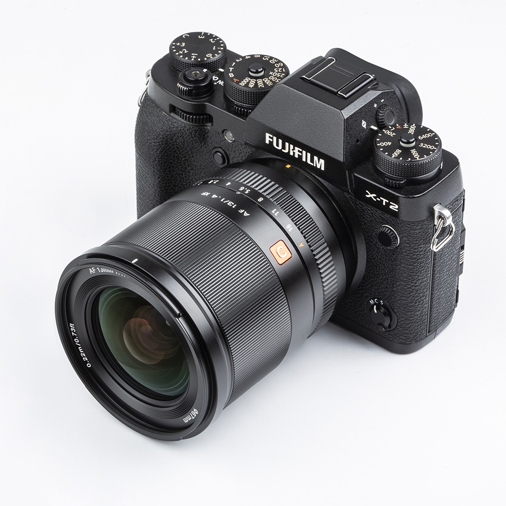 Ống Kính Viltrox AF 13mm f/1.4 - Chính Hãng