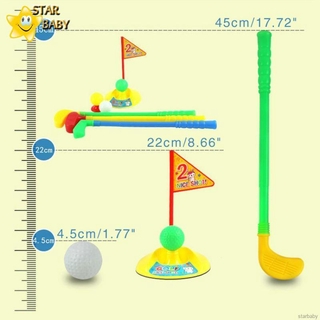 Bộ Đồ Chơi Golf Cho Bé