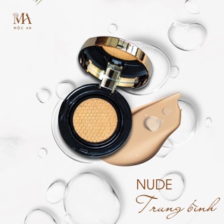 Phấn nước thiên nhiên cho bà bầu