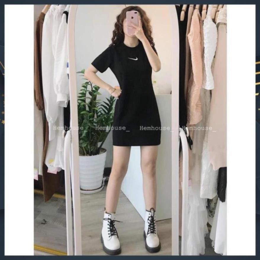 Váy Thun Nữ , Váy Body Siêu Ôm Dáng Hàng Loại 1 Cao Cấp | BigBuy360 - bigbuy360.vn