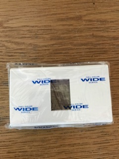 Mặt 1,2,3 thiết loại Wide , panasonic (lỗ lớn)