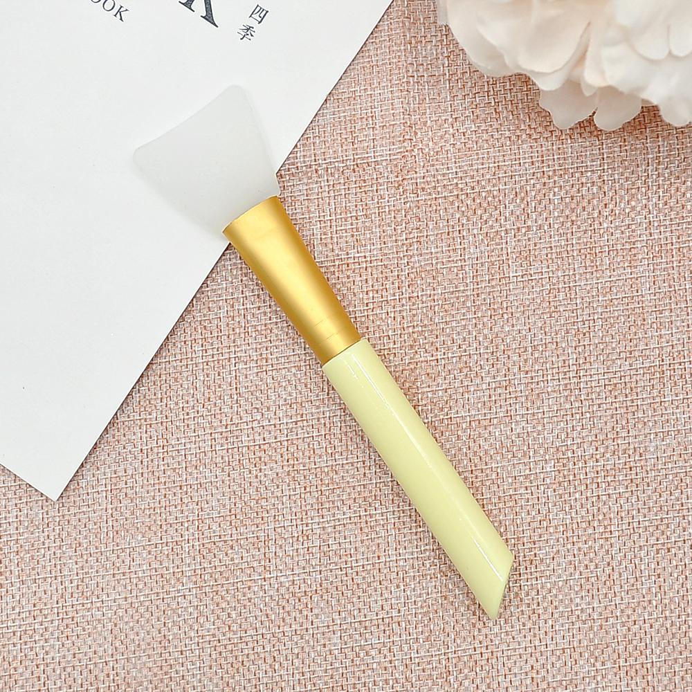 Cọ Silicone phết mặt nạ chăm sóc da