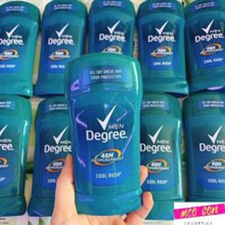 Lăn Sáp Lăn Khử Mùi Nam - Degree Men Cool Rush 76g