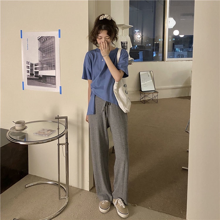 Áo Thun NgắN Tay Cổ TròN ThờI Trang Cho Nữ JL-TX-434