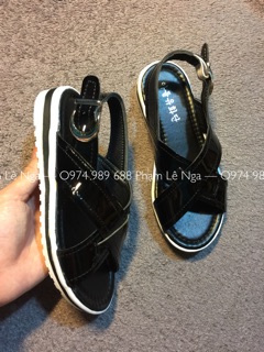 [ SẴN ] Sandal size nhỏ có sẵn : 31 / 32 / 33 / 33