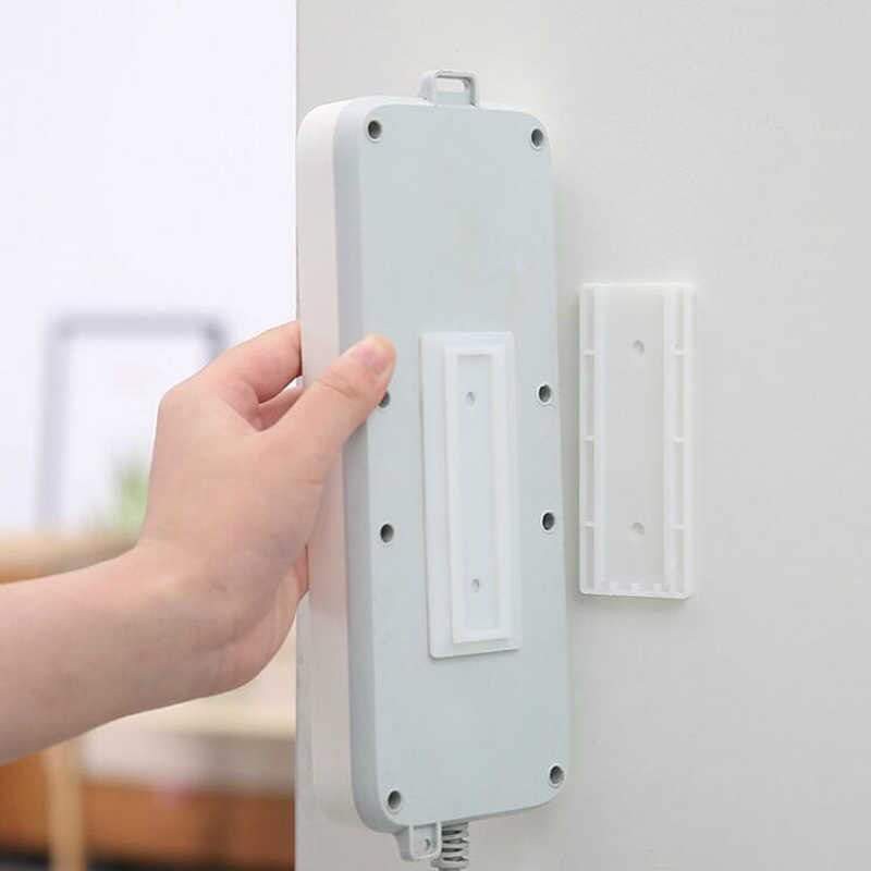 Miếng dán treo ổ điện trượt tháo lắp tiện dụng