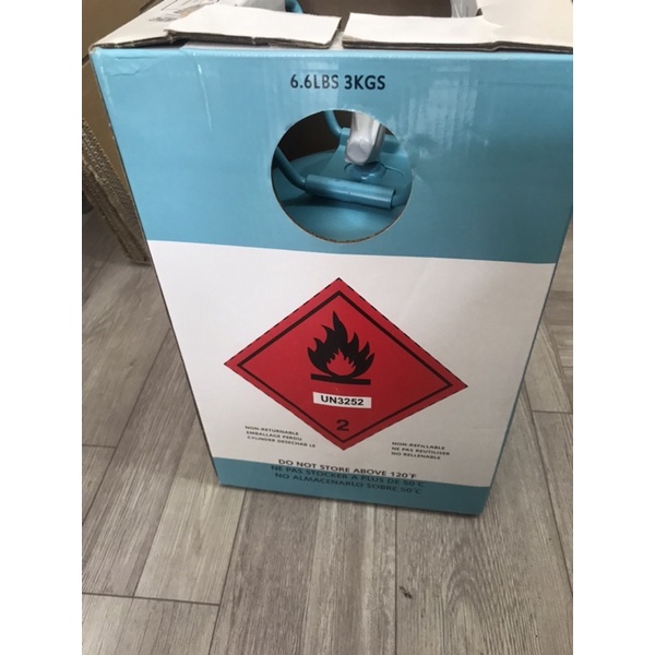 Gas Điều Hòa Máy Lạnh R32 [ Giá Sale ]