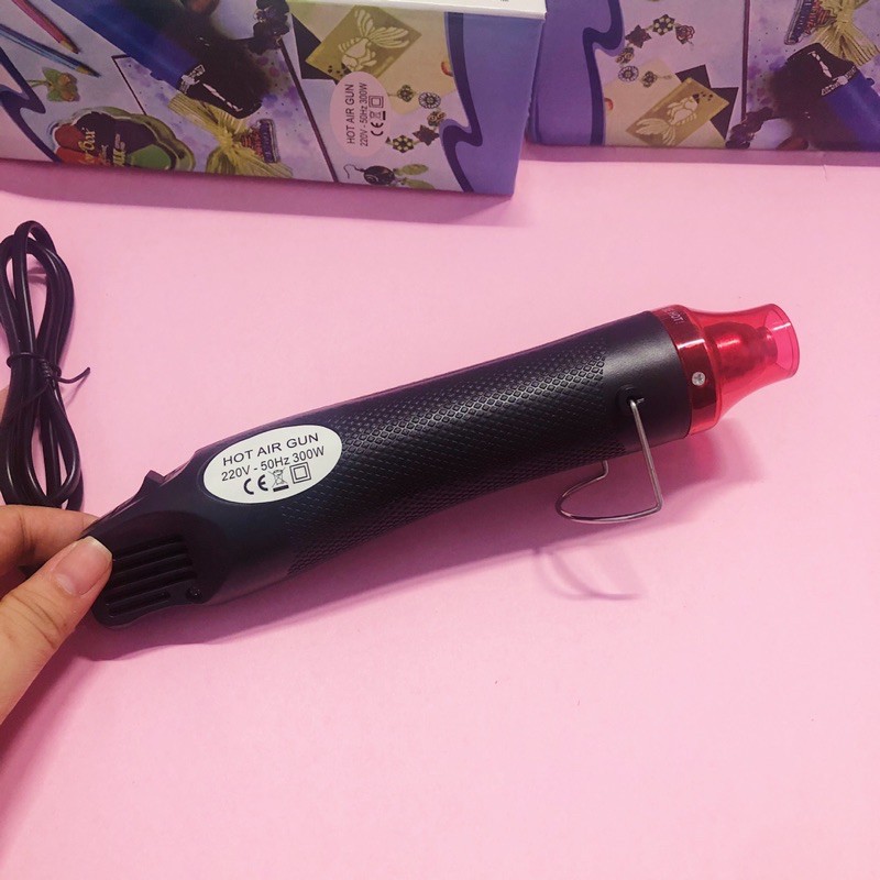 Máy khò cầm tay, máy khò mini - hot air gun