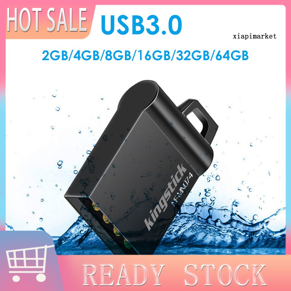 Usb 3.0 Vỏ Kim Loại 2-64gb