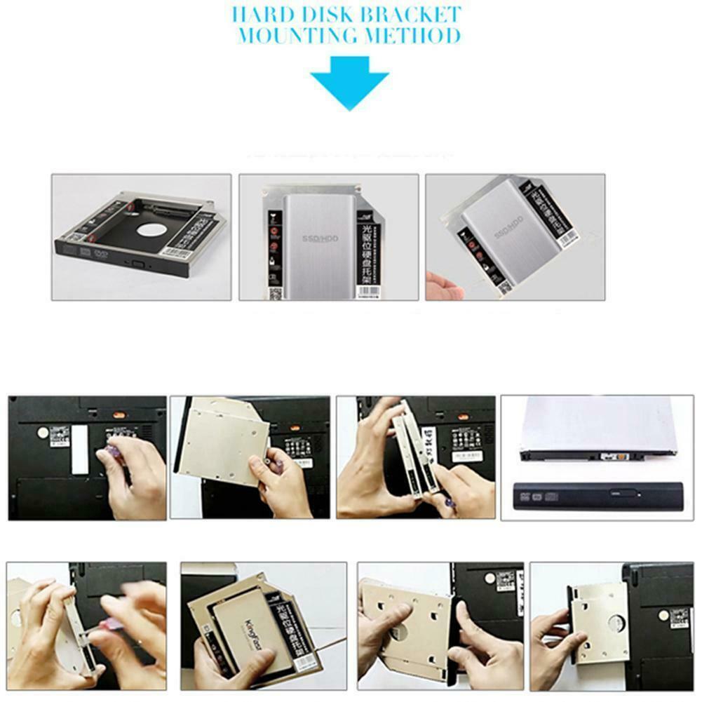 Ổ Cứng Sata Hdd Ssd Cho Macbook Pro A1278 Good Mb991Ll / A 13 "15" 17 "R6Q9 | BigBuy360 - bigbuy360.vn