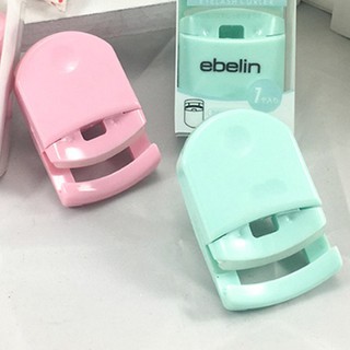 Dụng cụ bấm mi nhựa hộp vuông - KBM01 - Tặng Kèm Khăn giấy nén đa năng hình viên kẹo